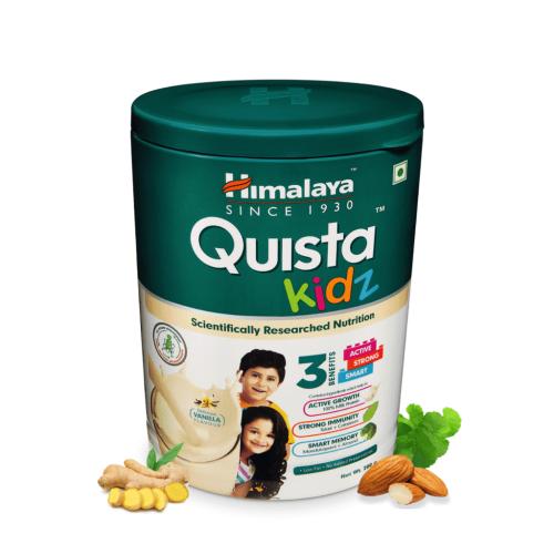 Quista kidz营养粉