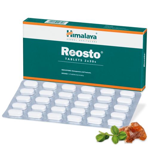 Reosto骨质疏松片