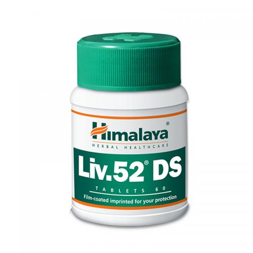 Liv.52 DS护肝片