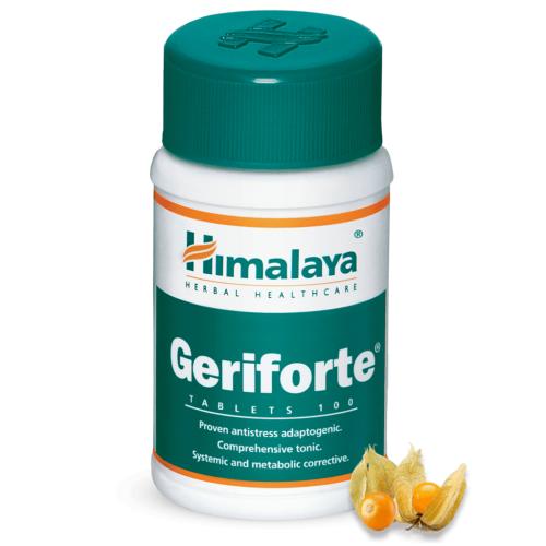 Geriforte免疫增强片