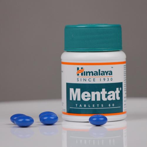 Mentat健脑安神片