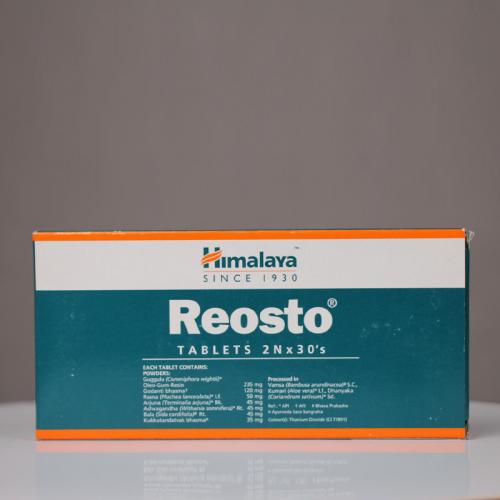 Reosto骨质疏松片