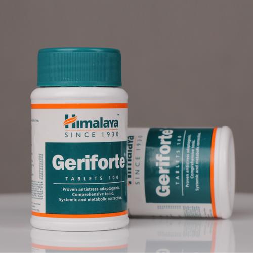 Geriforte免疫增强片