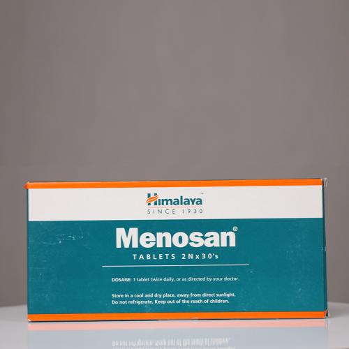 Menosan更年期护理片