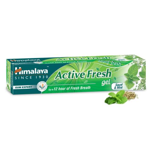 Active Fresh Gel牙膏
