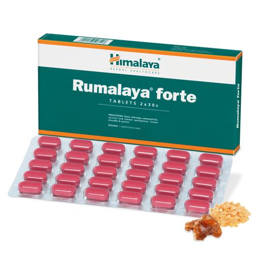 Rumalaya Forte风湿片