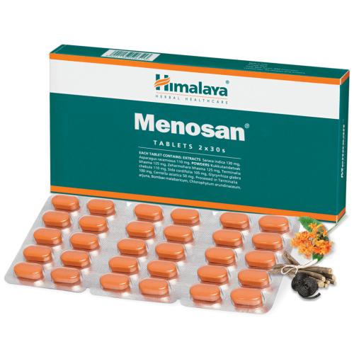 Menosan更年期护理片